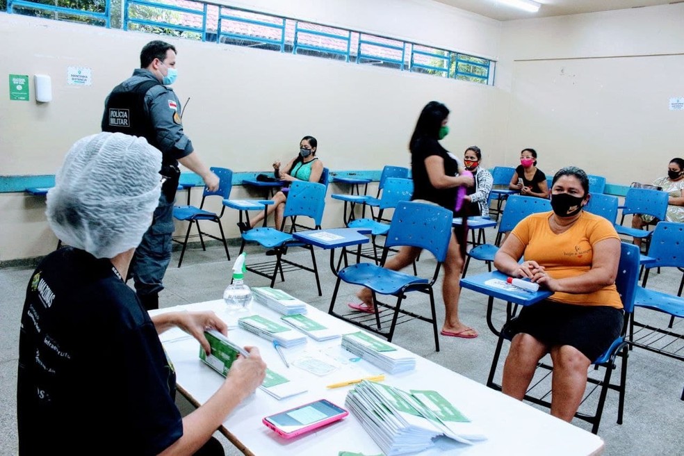 You are currently viewing Governo diz que inicia pagamento da segunda parcela do cartão auxílio no domingo (28)