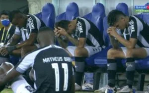 Leia mais sobre o artigo Botafogo é rebaixado pela 3ª vez em sua história após derrota para o Sport