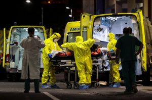 Read more about the article Portugal tem, apenas em janeiro, 44% das mortes por Covid-19 registradas durante a pandemia no país