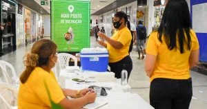 Leia mais sobre o artigo Prefeitura terá dois postos de vacinação abertos nesse domingo