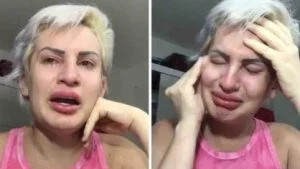 Leia mais sobre o artigo Influencer Romagaga se desespera ao ter Instagram desativado: ‘Estou em depressão’