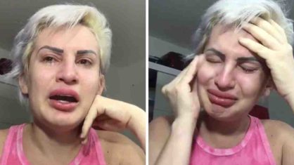 You are currently viewing Influencer Romagaga se desespera ao ter Instagram desativado: ‘Estou em depressão’
