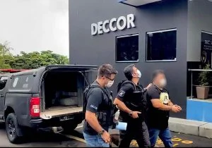 Leia mais sobre o artigo Funcionário público é preso por lucrar com informações de fiscalização de eventos