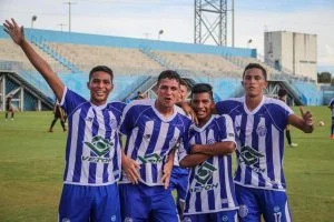 Leia mais sobre o artigo São Raimundo vence o Fast e termina na liderança do Grupo B