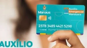 Leia mais sobre o artigo Por pandemia, prefeitura de Manaus anuncia auxílio no valor de R$ 200