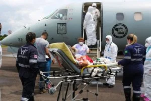 Leia mais sobre o artigo Amazonas registra total de 10.642 mortes por Covid, e mais de 310 mil infectados