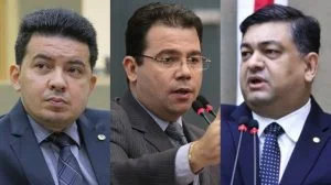 Leia mais sobre o artigo Péricles, Wilker e Dermilson gastam quase R$ 100 mil com passagens, diárias e aluguéis de aviões na pandemia