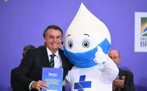 Leia mais sobre o artigo Bolsonaro vai entrar na fila para se vacinar contra Covid-19