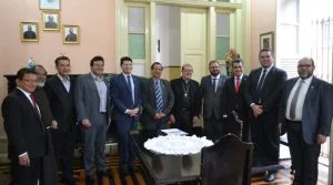 Leia mais sobre o artigo Comitê de Combate a Corrupção destaca participação de Dom Sérgio em defesa da democracia