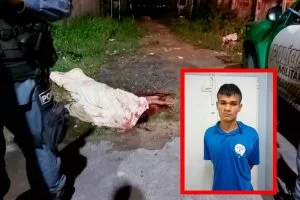 Leia mais sobre o artigo Piu Piu’, pistoleiro do CV, é executado com 11 tiros em Manaus