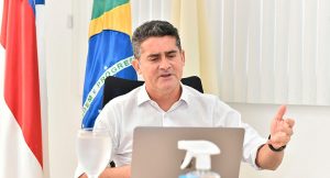 Read more about the article David Almeida é indicado como representante do Norte no Consórcio Nacional de Vacinas