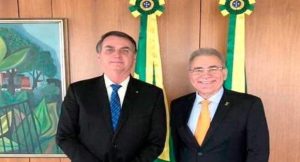 Read more about the article Marcelo Queiroga aceita convite de Bolsonaro para assumir o Ministério da Saúde