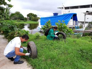 Read more about the article Saúde Amazonas alerta a população para prevenção contra doenças transmitidas pelo Aedes aegypti