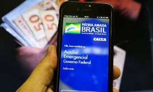 Leia mais sobre o artigo Auxílio emergencial: 3 milhões de brasileiros terão que devolver benefício