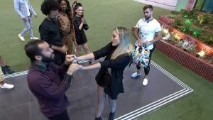 Leia mais sobre o artigo Sarah é a oitava eliminada do BBB21, com 76,76% dos votos