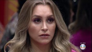 Read more about the article Carla Diaz é a sétima eliminada do BBB21, com 44,96% dos votos