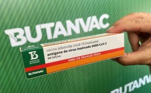 Leia mais sobre o artigo Instituto Butantan protocola pedido na Anvisa para iniciar testes clínicos da Butanvac
