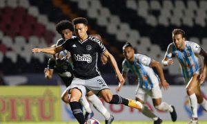 Read more about the article Jogando em São Januário, Vasco vence primeira no Carioca