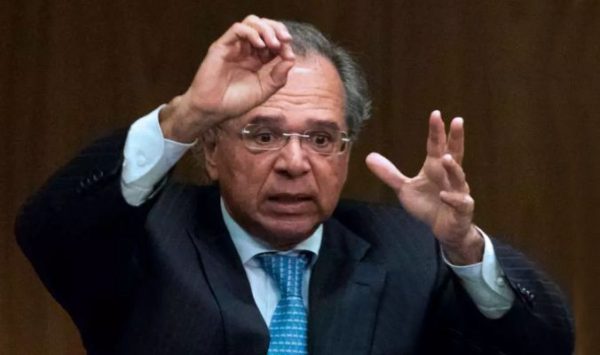 No momento, você está visualizando “O Brasil pode virar Venezuela em 1,5 ano”, disse o ministro Paulo Guedes