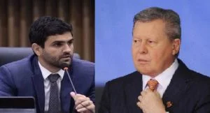 Leia mais sobre o artigo Hiram Nicolau rebate ataques de apoiadores de Arthur Neto nas redes sociais: ‘pra cima de mim, não!’