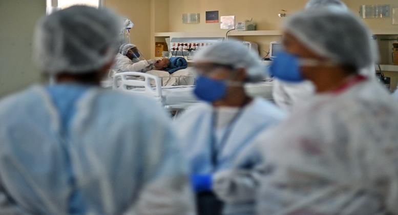 No momento, você está visualizando Depois do AM, outros estados brasileiros enfrentam momento crítico da pandemia com hospitais lotados