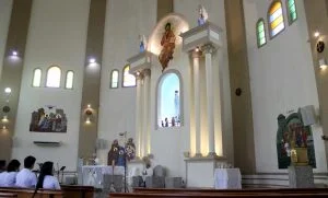 Leia mais sobre o artigo Arquidiocese de Manaus anuncia retorno de missas presenciais a partir deste sábado (13)