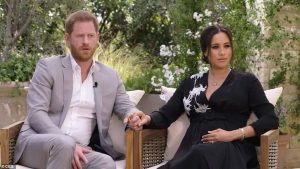 Read more about the article As revelações que não foram ao ar da entrevista de Meghan e Harry, segundo Oprah