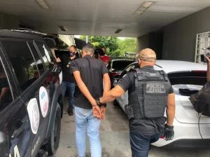 Leia mais sobre o artigo Jovem é preso no Pará após matar homem a facadas em hotel de Manaus