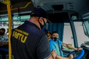 Leia mais sobre o artigo Linhas de ônibus da zona Leste de Manaus terão itinerários alterados; confira