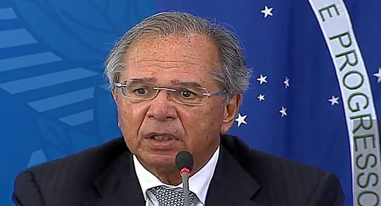 You are currently viewing Notícia fake sobre Paulo Guedes gastar R$ 120 mil com viagra movimenta internautas