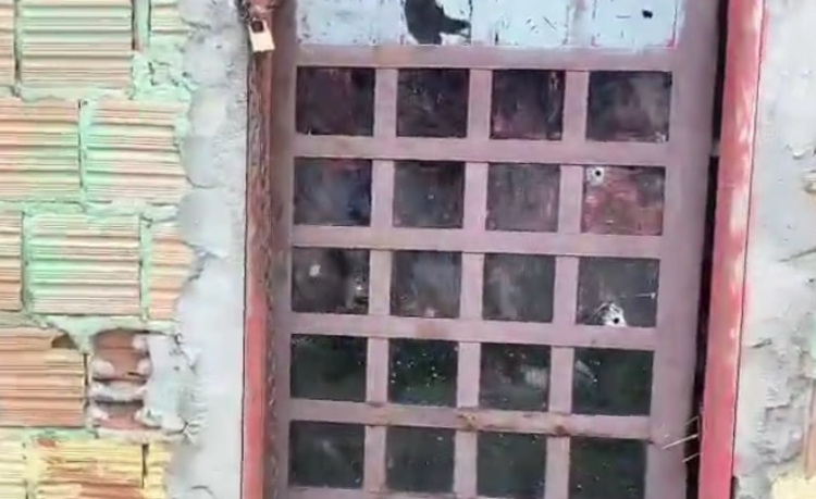You are currently viewing Criança de 8 anos morre ao ser atingida por tiro durante assalto em Manaus