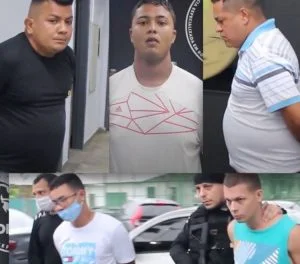 Leia mais sobre o artigo Gráfica, oficina e 14 pessoas integravam grupo que roubava carros em Manaus