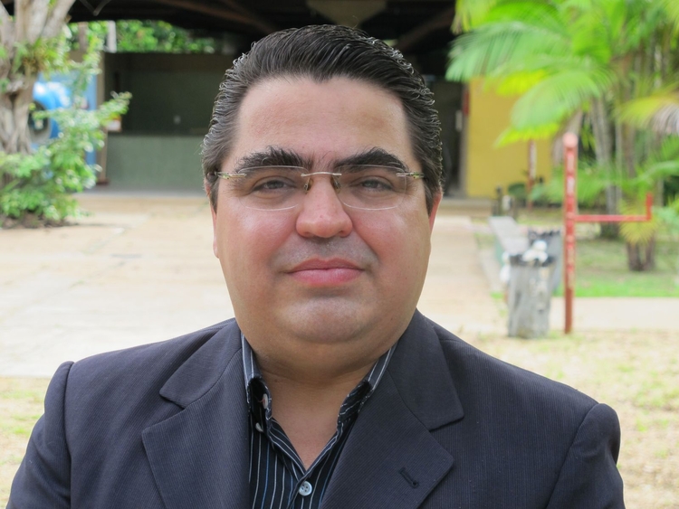 You are currently viewing Professor Sylvio Puga é eleito reitor da Ufam