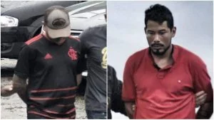 Leia mais sobre o artigo Trio é preso por envolvimento no assassinato e tortura de jovem motivado por guerra de facções em Manaus