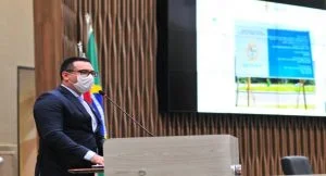 Leia mais sobre o artigo Pedido de instalação da CPI da Amazonas Energia é encaminhado à Procuradoria da CMM