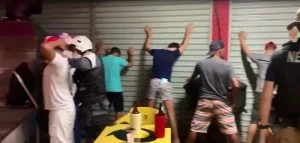 Leia mais sobre o artigo Detran flagra ‘rolezinho’ de motociclistas em ruas de Manaus