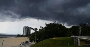 Leia mais sobre o artigo Influenciada pelo ‘La Niña’, Manaus deve continuar com chuvas até meados de abril