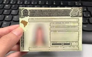 Leia mais sobre o artigo Detran-AM passa a entregar CNH física a partir desta quinta (11) por drive-thru