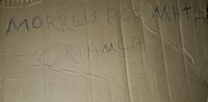 Leia mais sobre o artigo Homem é morto e criminosos deixam bilhete para a polícia em Manaus