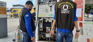 Leia mais sobre o artigo Postos de combustíveis de Manaus passam por fiscalização