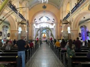 Leia mais sobre o artigo Domingo de Ramos tem missa sem procissão e com capacidade reduzida em Manaus