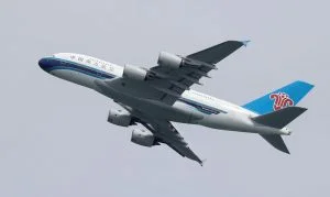 Leia mais sobre o artigo Companhia aérea chinesa fecha as portas a passageiros do Brasil
