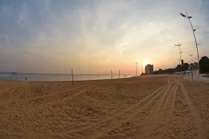 Leia mais sobre o artigo Interdição da Praia de Ponta Negra, em Manaus, é prorrogada até 30 de abril