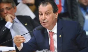 Leia mais sobre o artigo CPI da Covid | Omar Aziz: ‘Há um grupo que não quer que a CPI ande’