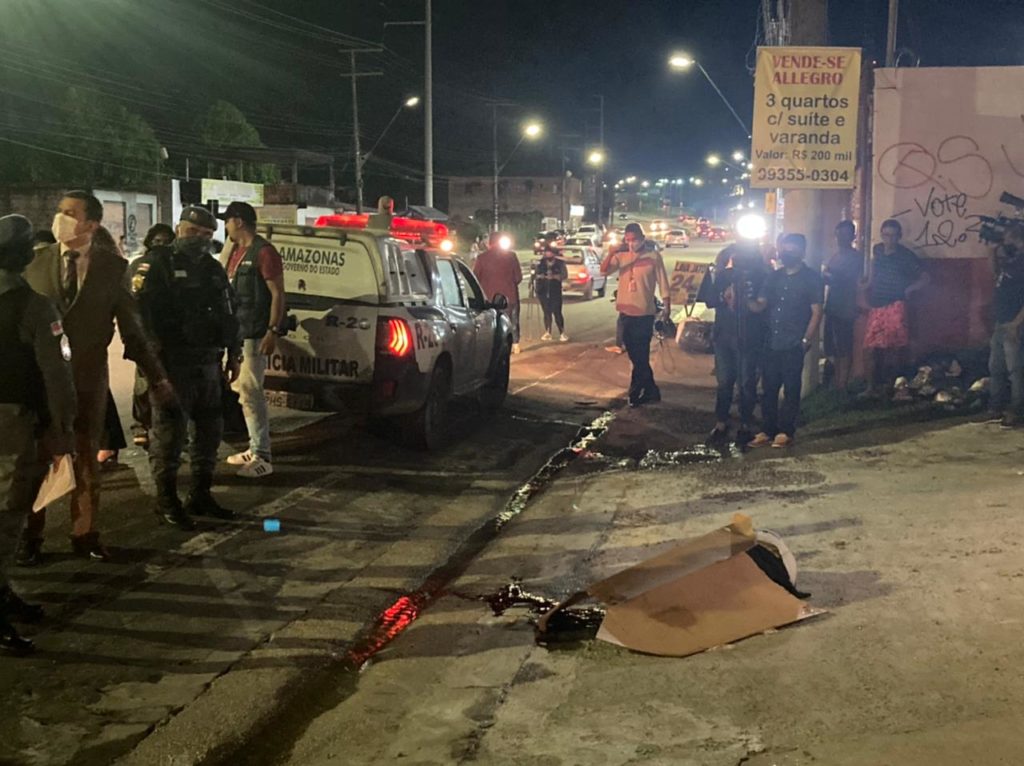 You are currently viewing Suspeito de cometer furtos é morto na zona Norte de Manaus
