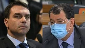 Leia mais sobre o artigo Flávio Bolsonaro critica Eduardo Braga e diz que ele foi tendencioso ao indicar nomes da CPI da Covid