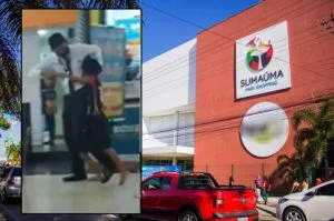 Leia mais sobre o artigo Shopping Sumaúma demite segurança que arrastou mulher