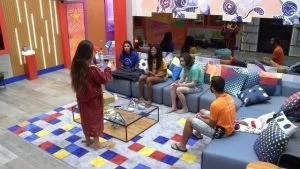 Leia mais sobre o artigo No BBB21, brothers recebem camisas da campanha ‘Vacina Sim’