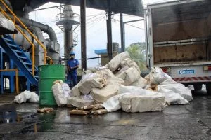 Leia mais sobre o artigo Duas toneladas de drogas são incineradas em Manaus
