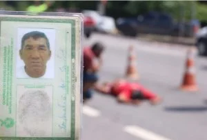 Leia mais sobre o artigo Idoso de 65 anos morre atropelado na Zona Norte de Manaus